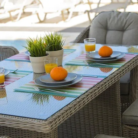 Вилла Rent This 5 Star 2 Minutes From The Beach 20 Протарас